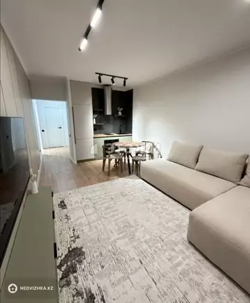 43 м², 2-комнатная квартира, этаж 7 из 16, 43 м², изображение - 1