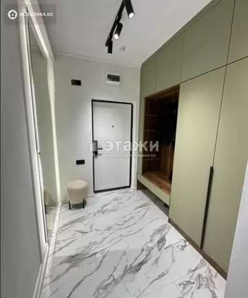43 м², 2-комнатная квартира, этаж 7 из 16, 43 м², изображение - 2