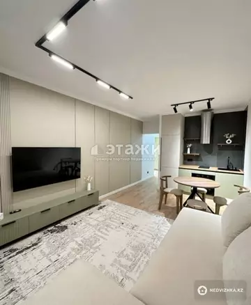 43 м², 2-комнатная квартира, этаж 7 из 16, 43 м², изображение - 9