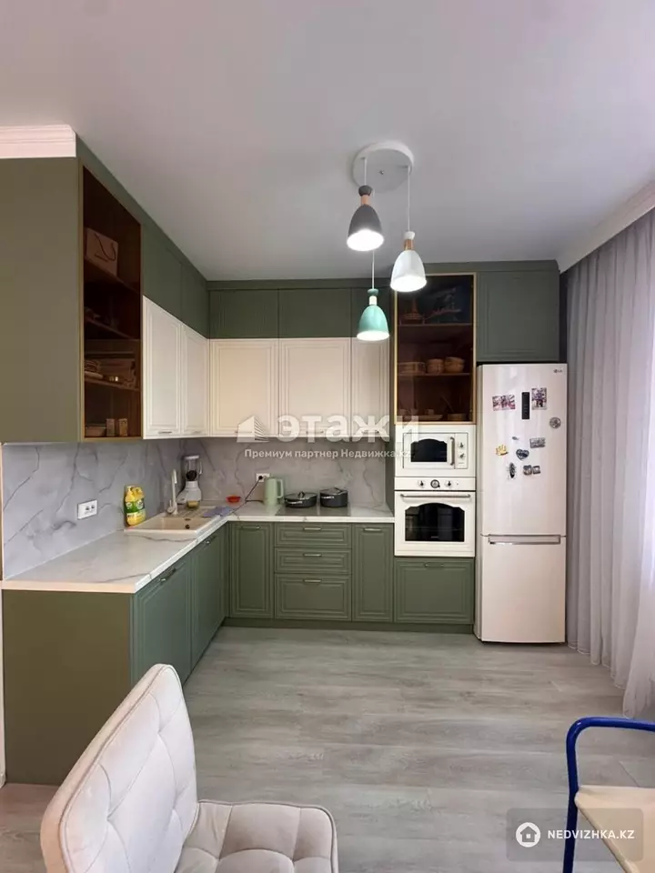 85.9 м², 3-комнатная квартира, этаж 8 из 17, 86 м², изображение - 1