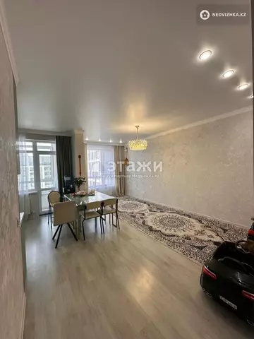85.9 м², 3-комнатная квартира, этаж 8 из 17, 86 м², изображение - 0