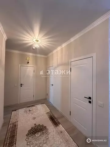 85.9 м², 3-комнатная квартира, этаж 8 из 17, 86 м², изображение - 2