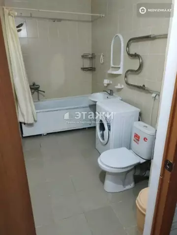 1-комнатная квартира, этаж 5 из 5, 30 м²