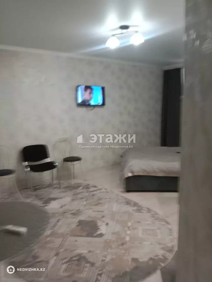 28.1 м², 1-комнатная квартира, этаж 1 из 9, 28 м², изображение - 1