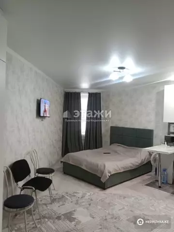 28.1 м², 1-комнатная квартира, этаж 1 из 9, 28 м², изображение - 2