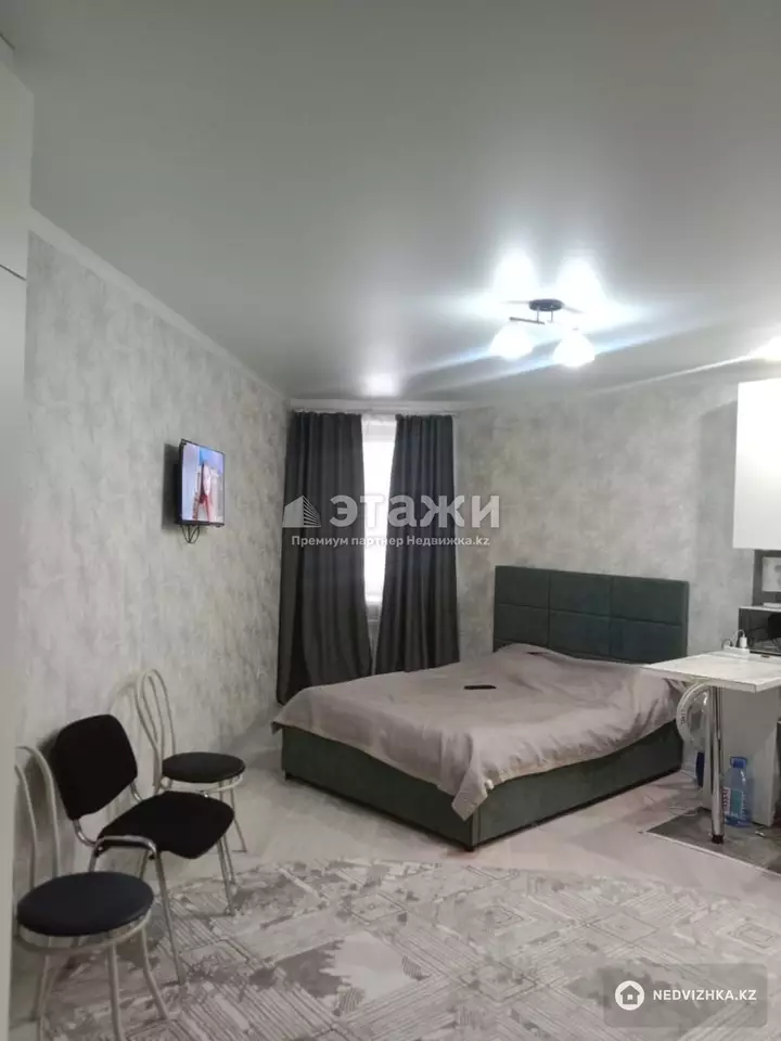 28.1 м², 1-комнатная квартира, этаж 1 из 9, 28 м², изображение - 1
