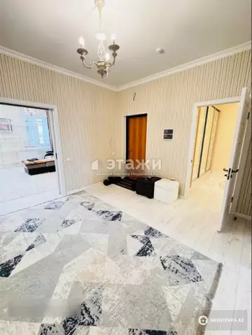 96 м², 3-комнатная квартира, этаж 6 из 16, 96 м², изображение - 0