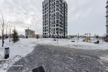 2-комнатная квартира, этаж 2 из 23, 50 м²