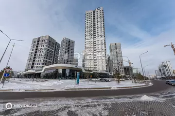 2-комнатная квартира, этаж 2 из 23, 50 м²