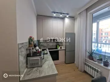 35 м², 1-комнатная квартира, этаж 3 из 12, 35 м², изображение - 15