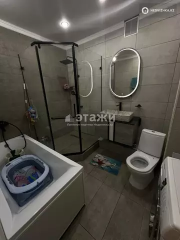 57 м², 3-комнатная квартира, этаж 10 из 14, 57 м², изображение - 2