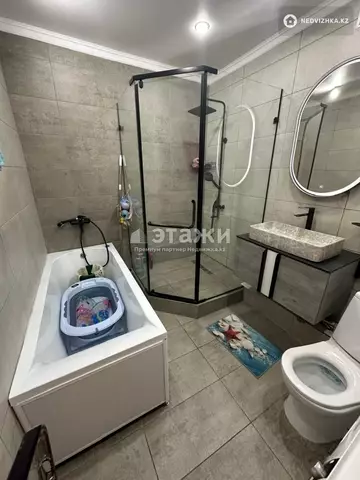 57 м², 3-комнатная квартира, этаж 10 из 14, 57 м², изображение - 3