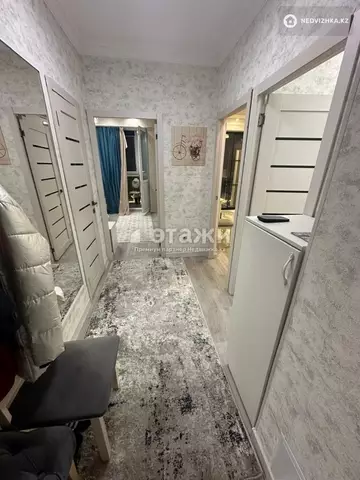 57 м², 3-комнатная квартира, этаж 10 из 14, 57 м², изображение - 4