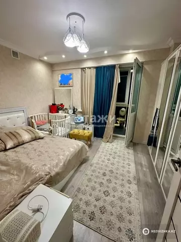 57 м², 3-комнатная квартира, этаж 10 из 14, 57 м², изображение - 8