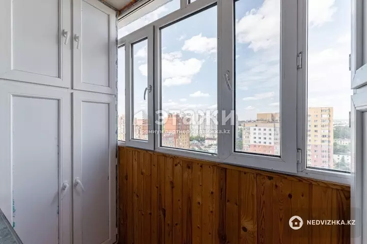 84.3 м², 3-комнатная квартира, этаж 15 из 16, 84 м², изображение - 1