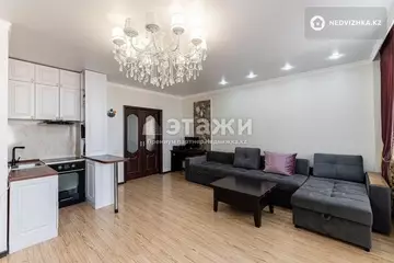 84.3 м², 3-комнатная квартира, этаж 15 из 16, 84 м², изображение - 1