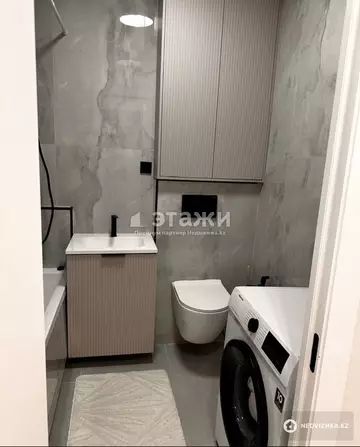 2-комнатная квартира, этаж 8 из 9, 56 м²