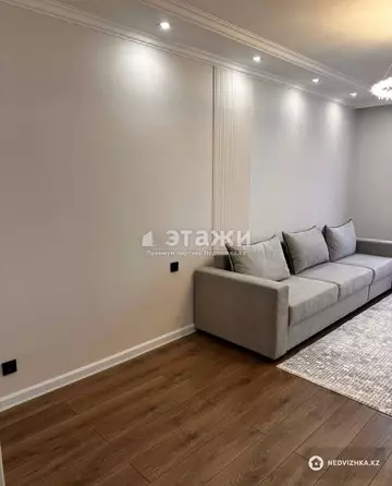 56 м², 2-комнатная квартира, этаж 8 из 9, 56 м², изображение - 5