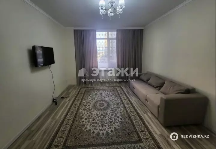 66.8 м², 2-комнатная квартира, этаж 3 из 18, 67 м², изображение - 1