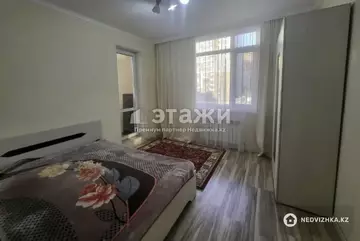 66.8 м², 2-комнатная квартира, этаж 3 из 18, 67 м², изображение - 3