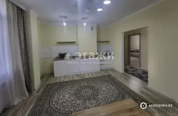 66.8 м², 2-комнатная квартира, этаж 3 из 18, 67 м², изображение - 4
