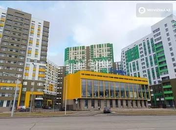 43 м², 1-комнатная квартира, этаж 2 из 12, 43 м², изображение - 0