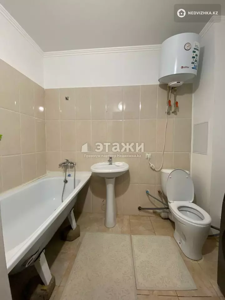 37.5 м², 1-комнатная квартира, этаж 5 из 5, 38 м², изображение - 1