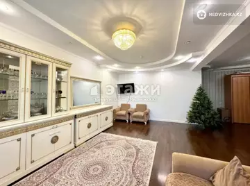 4-комнатная квартира, этаж 21 из 39, 170 м²