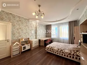 4-комнатная квартира, этаж 21 из 39, 170 м²