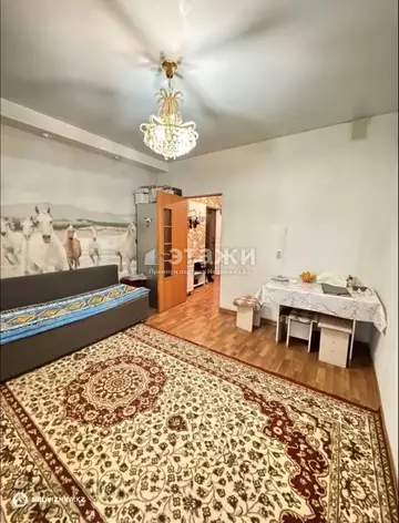 1-комнатная квартира, этаж 6 из 16, 35 м²