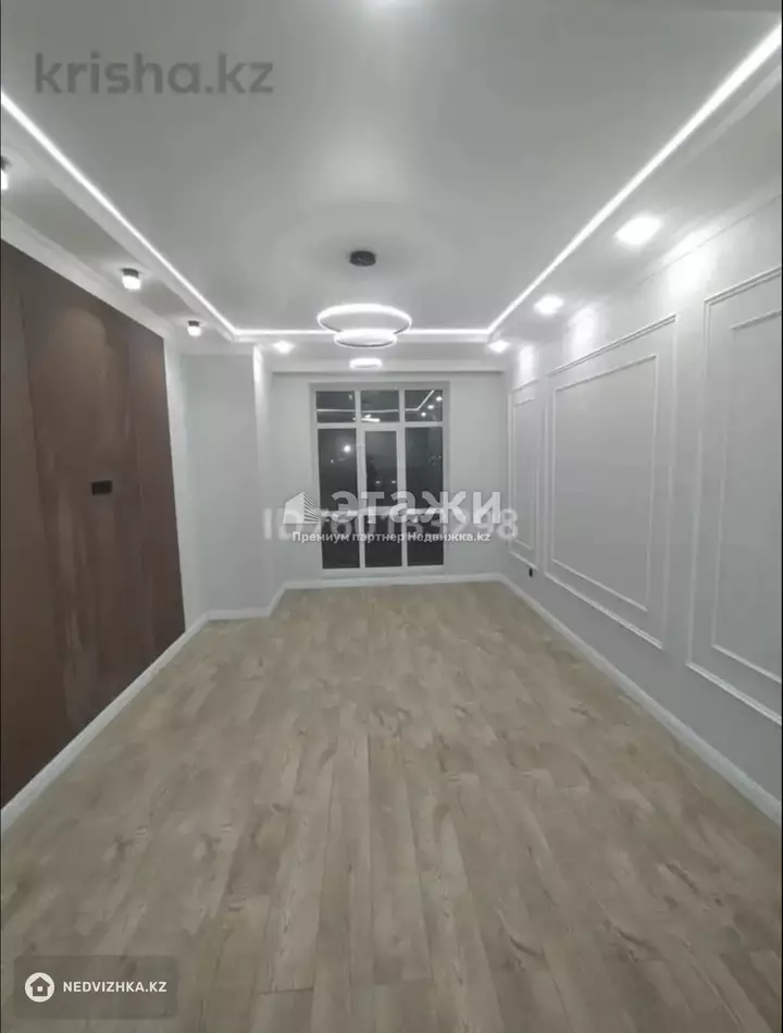 42.6 м², 1-комнатная квартира, этаж 3 из 12, 43 м², изображение - 1