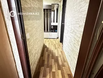 57.5 м², 3-комнатная квартира, этаж 4 из 5, 58 м², изображение - 4