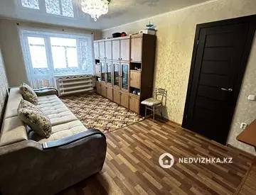 57.5 м², 3-комнатная квартира, этаж 4 из 5, 58 м², изображение - 1
