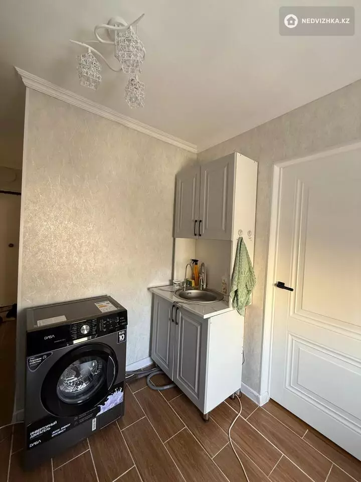 45.5 м², 2-комнатная квартира, этаж 4 из 5, 46 м², изображение - 1