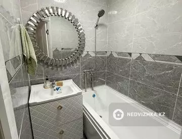 45.5 м², 2-комнатная квартира, этаж 4 из 5, 46 м², изображение - 13