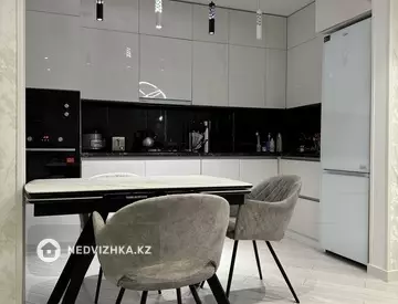 2-комнатная квартира, этаж 2 из 4, 57 м², посуточно