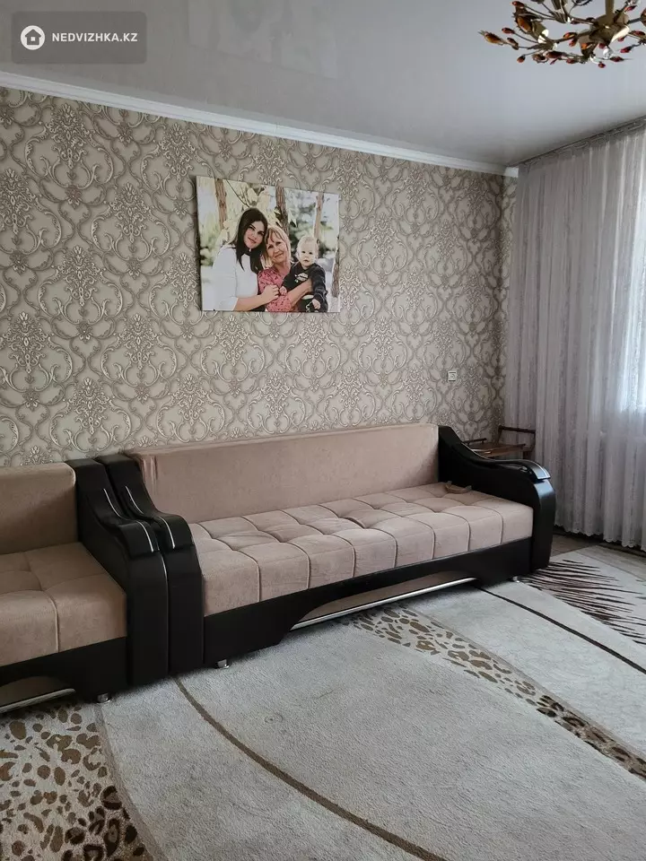 73 м², 3-комнатная квартира, этаж 5 из 5, 73 м², изображение - 1