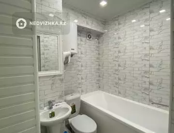 1-комнатная квартира, этаж 2 из 5, 30 м², посуточно