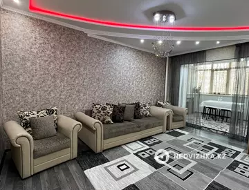 3-комнатная квартира, этаж 2 из 5, 50 м², посуточно