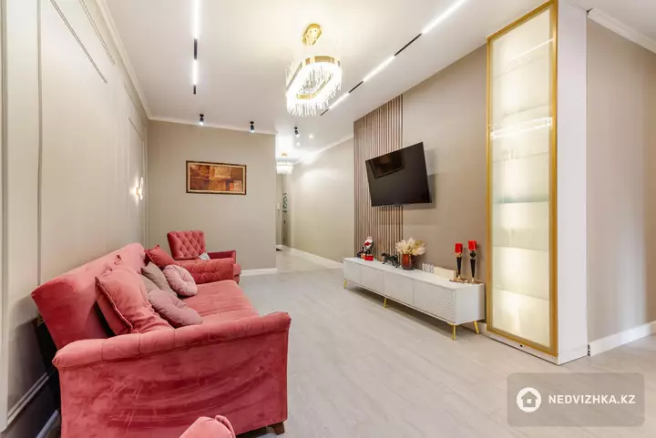 156 м², 3-комнатная квартира, этаж 10 из 9, 156 м², изображение - 1
