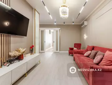 3-комнатная квартира, этаж 10 из 9, 156 м²