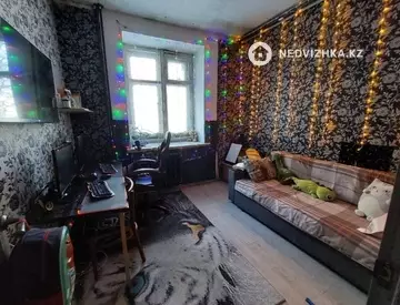 1-комнатная квартира, этаж 1 из 5, 40 м²