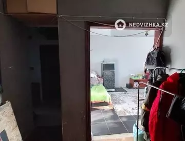 1-комнатная квартира, этаж 1 из 5, 40 м²