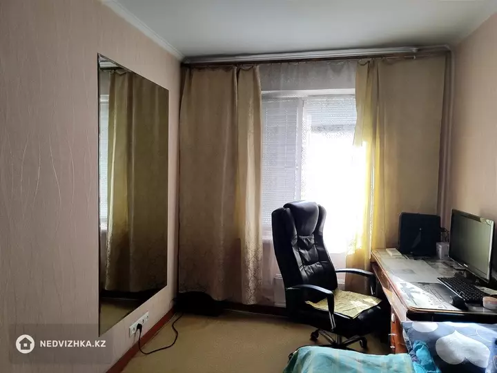 43 м², 2-комнатная квартира, этаж 3 из 5, 43 м², изображение - 1