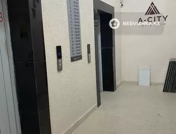 1-комнатная квартира, этаж 16 из 20, 40 м²