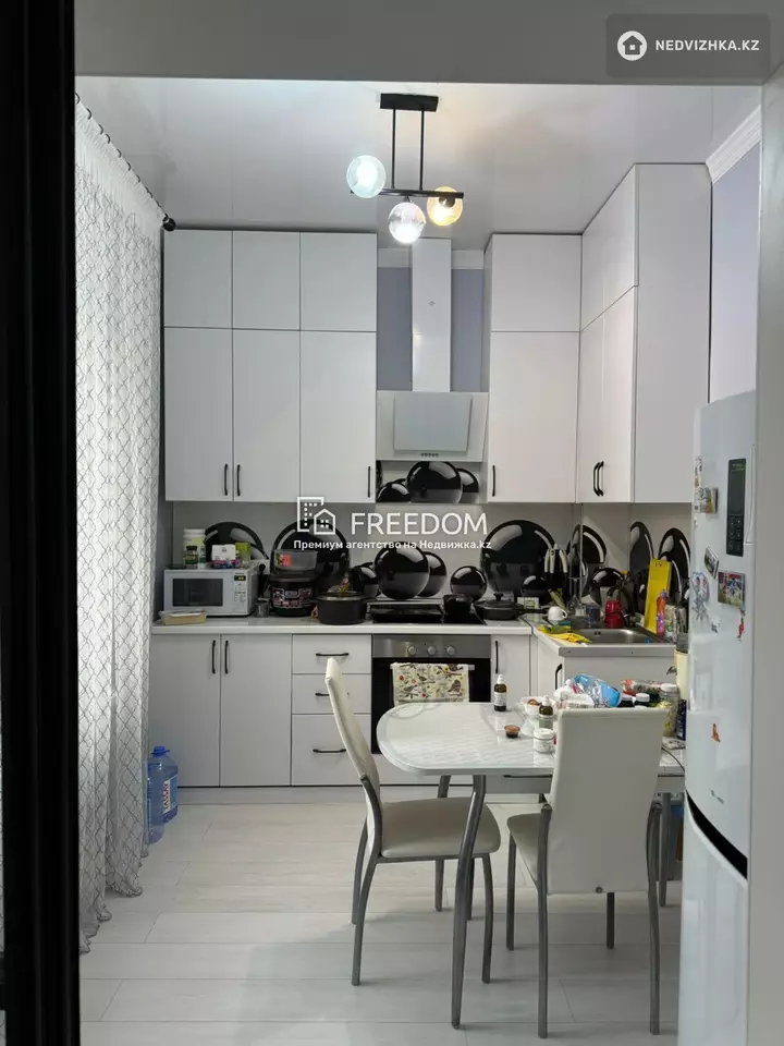 44 м², 1-комнатная квартира, этаж 4 из 9, 44 м², изображение - 1