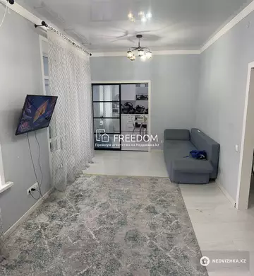 44 м², 1-комнатная квартира, этаж 4 из 9, 44 м², изображение - 4