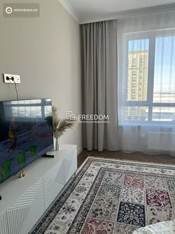 1-комнатная квартира, этаж 6 из 9, 40 м²