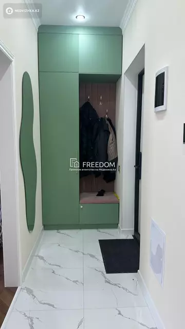 40 м², 1-комнатная квартира, этаж 6 из 9, 40 м², изображение - 1