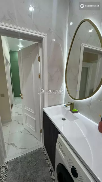 40 м², 1-комнатная квартира, этаж 6 из 9, 40 м², изображение - 2